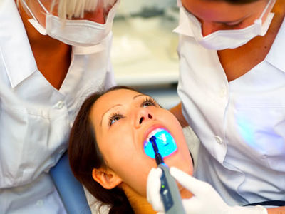 Schmerzarme Zahnbehandlung bei Angstpatienten in München Schwabing